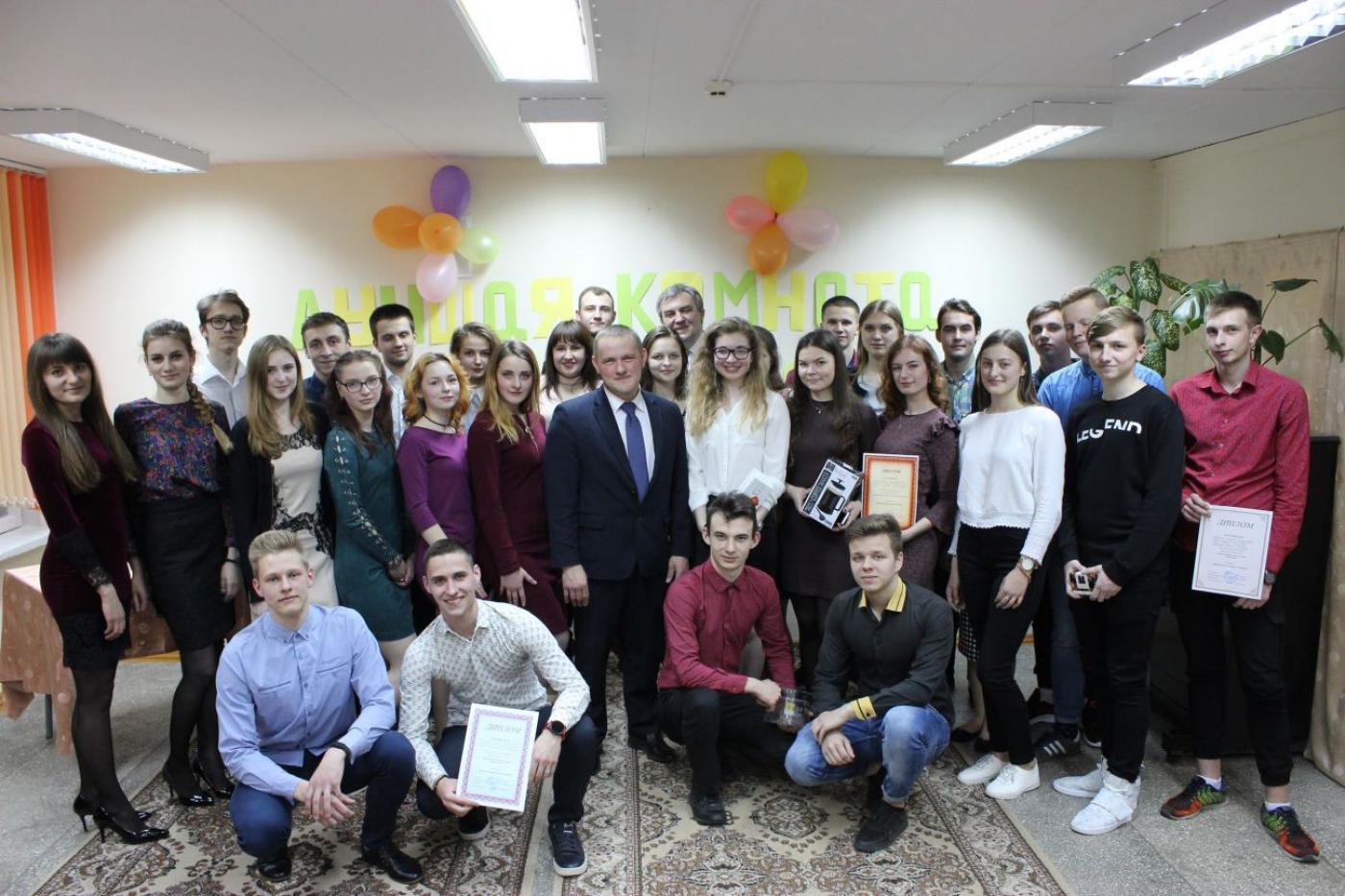 Смотр-конкурс «Лучшая комната общежития»